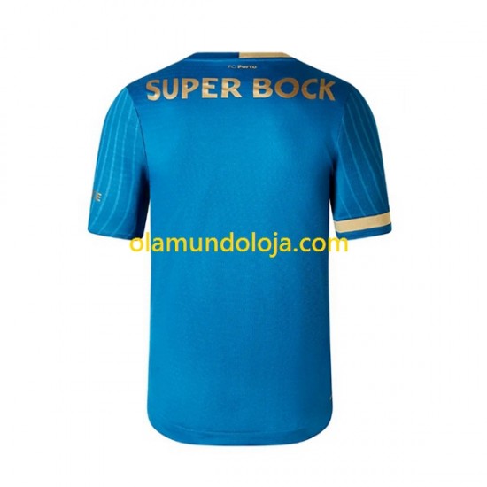 Camisola FC Porto Homem Equipamento Terceiro 2023-2024 Manga Curta